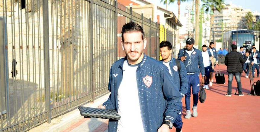 الإسماعيلي ينهي الاتفاق مع الوحدة السوري على ضم لاعب الزمالك السابق