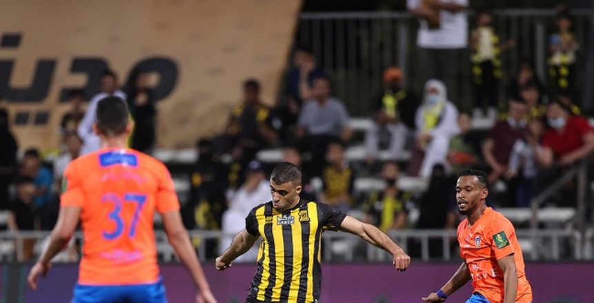 الفيحاء يفجر المفاجأة ويعبر لنهائي كأس خادم الحرمين على حساب الاتحاد