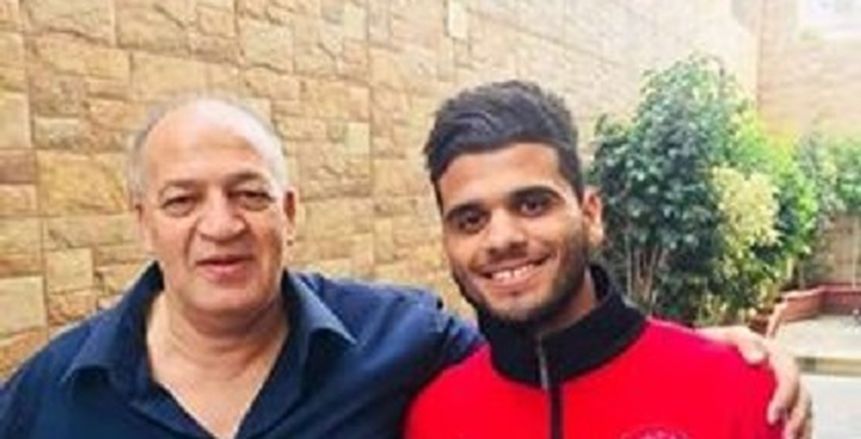 رسميًا.. الأهلي يتعاقد مع الفلسطيني محمود السلمي