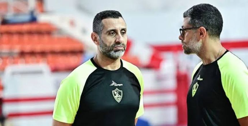 «زيرو بطولات».. ماذا قدم مجدي أبو المجد مع يد الزمالك قبل استقالته؟