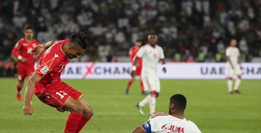 كأس آسيا| «مبخوت» يقود هجوم الإمارات في مواجهة الهند