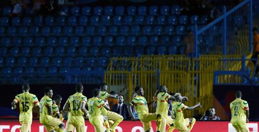 أداما تراوري يقضي على أمال موريتانيا بالهدف الثالث لمالي