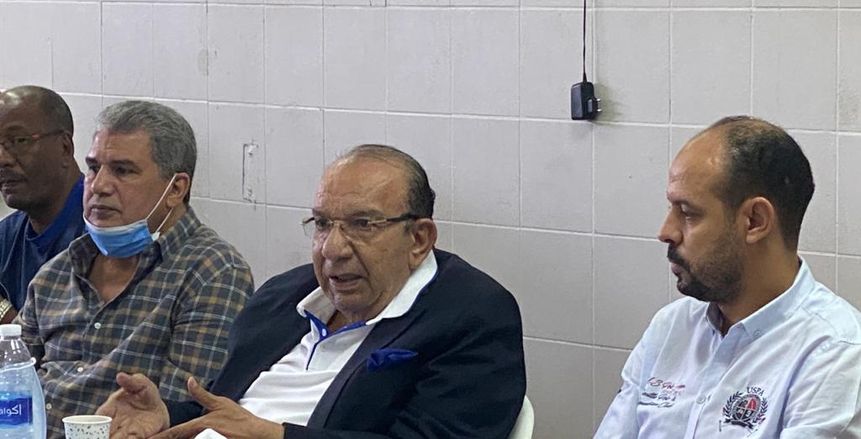 المقاولون يحتفي بـ عماد النحاس بعد الصعود للكونفدرالية