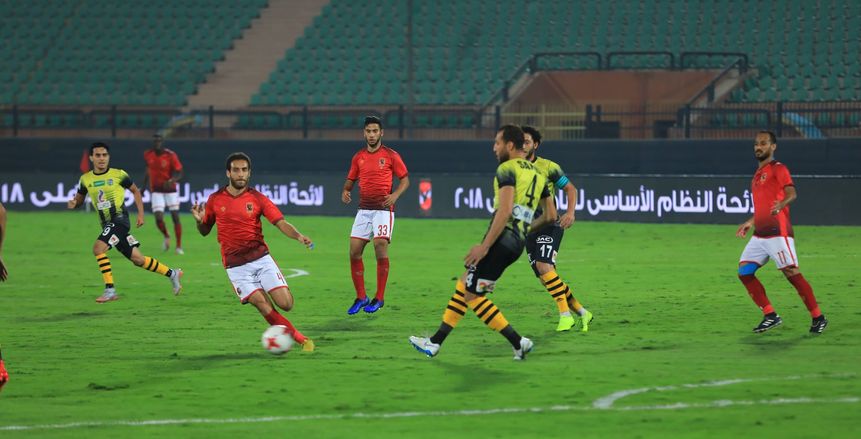 مباراة الأهلي والمقاولون وريال مدريد ضمن قائمة الأكثر بحثًا عبر «جوجل مصر»