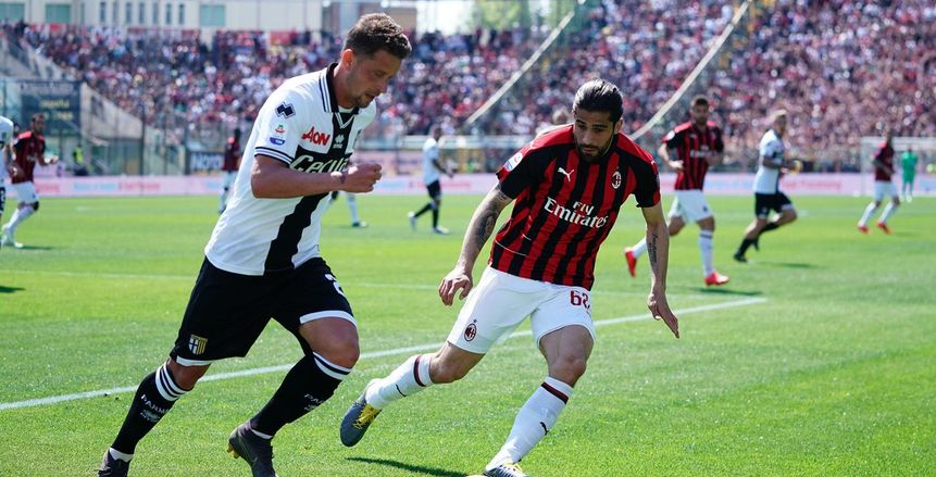بالفيديو.. ميلان يسقط في فخ بارما بالدوري الإيطالي