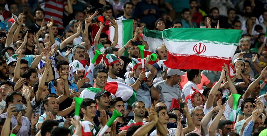 تقارير: إسقاط الطائرة الأوكرانية وراء منع إيران من استضافة المباريات الدولية