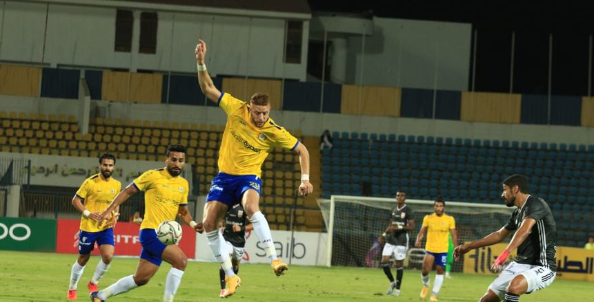 أهداف مباراة الإسماعيلي وسموحة اليوم «فيديو»