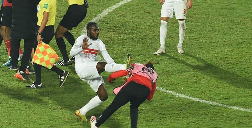 خاص.. كاسونجو يرحل عن الزمالك مجانا