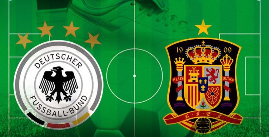 نهائي كأس الأمم الأوروبية| شاهد.. بث مباشر لمباراة إسبانيا وألمانيا