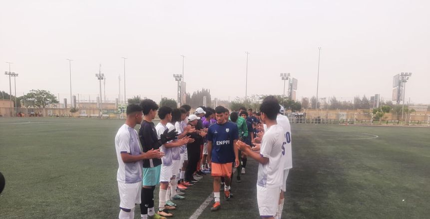 بوكيه ورد وممر شرفي.. المصرية للاتصالات يحتفل بفوز إنبي بدوري الجمهورية
