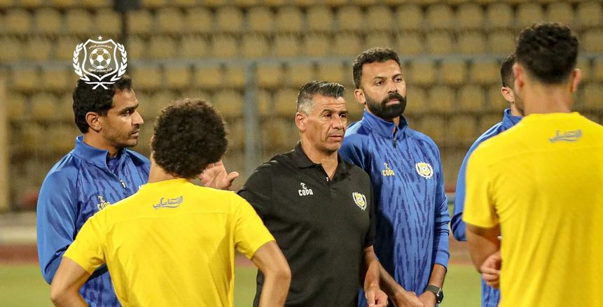 الإسماعيلي يتعادل مع السويحلي الليبي وديا استعدادا لمواجهة حرس الحدود