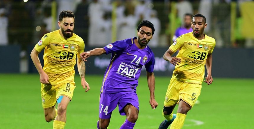 العين الإماراتي يضم «حسين الشحات» لقائمته بدوري أبطال آسيا