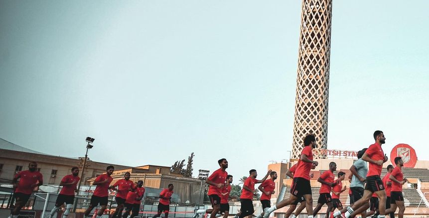 برنامج الأهلي قبل مواجهة الوداد المغربي: 5 تمرينات بدون راحة