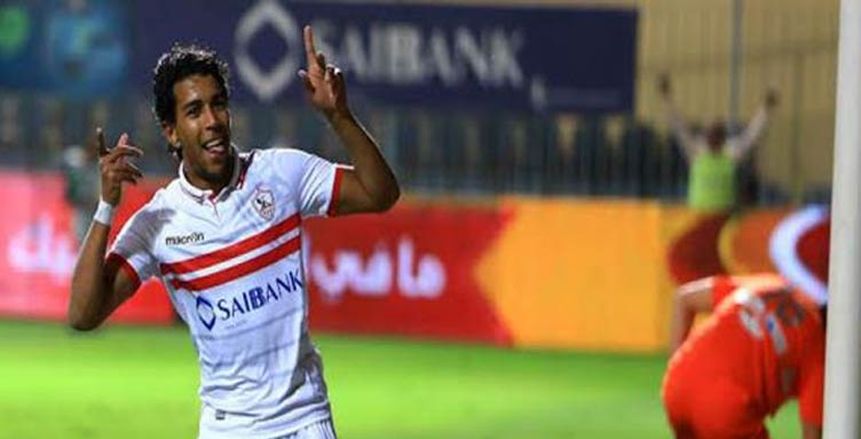 يوسف ينفي غياب حمودي عن تدريب الزمالك بدون اذن