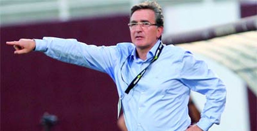 مدرب عمان: تلقيت عرضا لتدريب الزمالك.. وقادر على حصد البطولات معه
