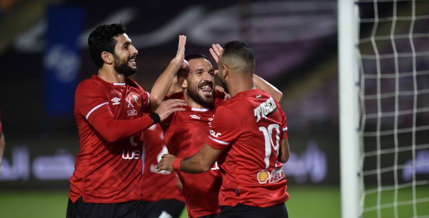 علي معلول بعد الفوز على الزمالك: أردنا استعادة ثقة الجماهير