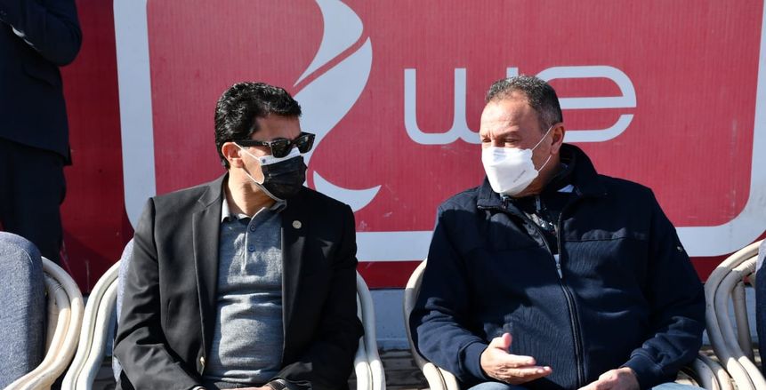 أشرف صبحي ومحمود الخطيب يهنئان الأهلي ببرونزية كأس العالم للأندية