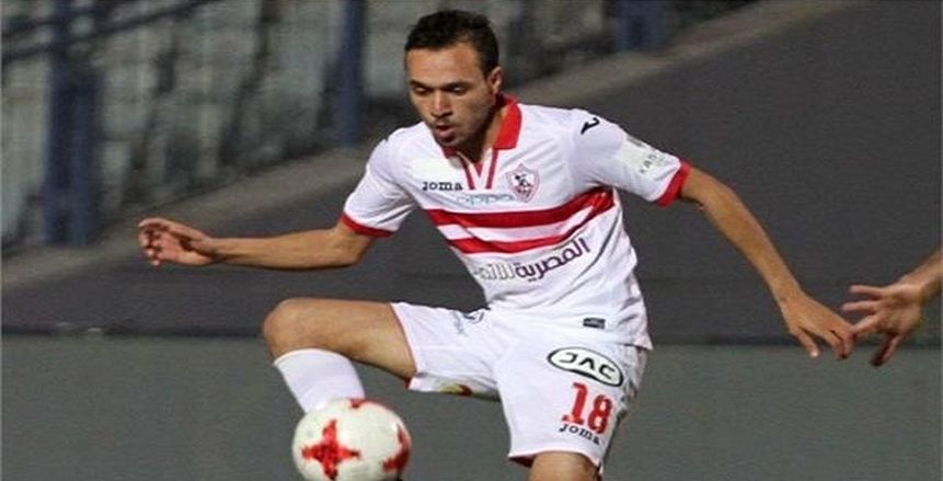 استبعاد عنتر ومدبولي من قائمة الزمالك لمواجهة الأهلي