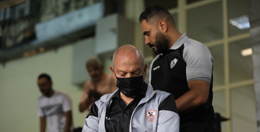 فيريرا في ورطة بسبب الدوليين قبل مواجهة إيليكت سبورت بدوري الأبطال