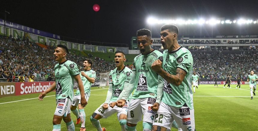 ليون المكسيكي يقترب من كأس العالم للأندية بعد فوزه على لوس أنجلوس