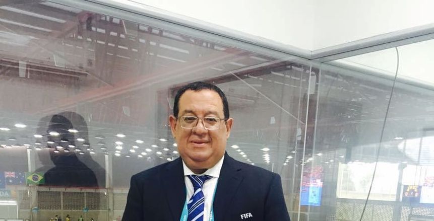 الهواري: المنتخب المصري الأكثر تأثيرًا بملعب المجموعة