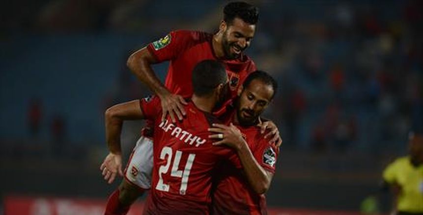 «كارتيرون» يُعلن قائمة الأهلي لمواجهة الاتحاد