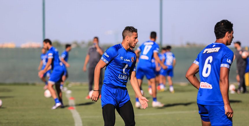 رمضان صبحي يوجه رسالة لبيتر كراوتش بعد إعلان اعتزاله