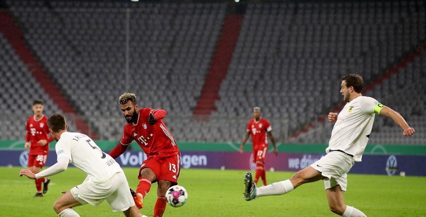 بقيادة موتينج.. بايرن ميونيخ يهزم دورين بثلاثية في كأس ألمانيا "فيديو"