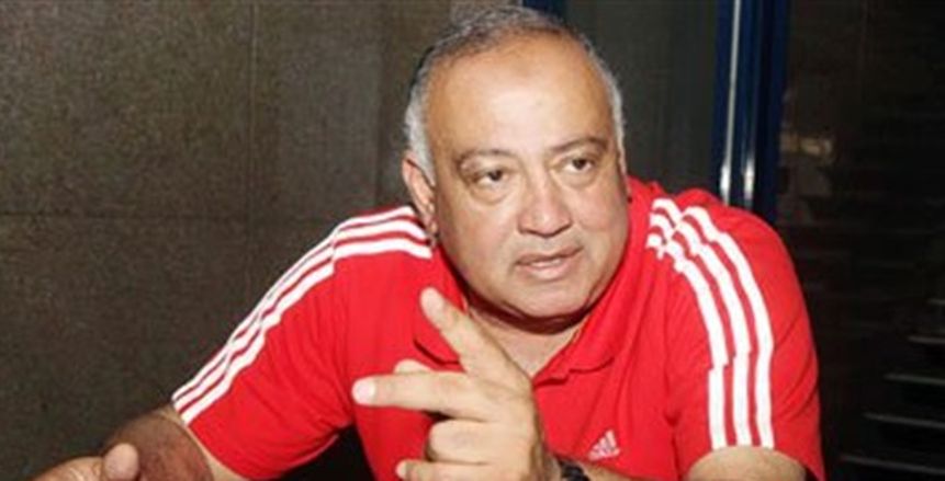 حماد يخفف الحمل البدني لرجال يد الأهلي
