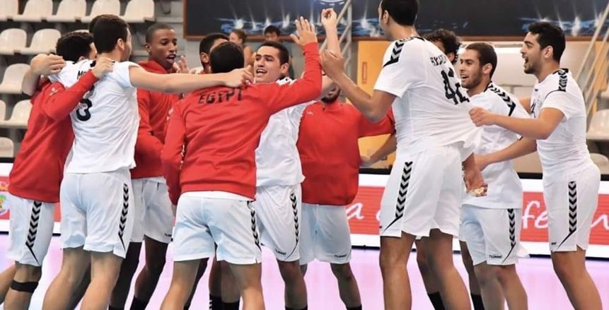 بعثة منتخب اليد تصل إلى السويد للدخول في معسكر استعدادا لأولمبياد باريس