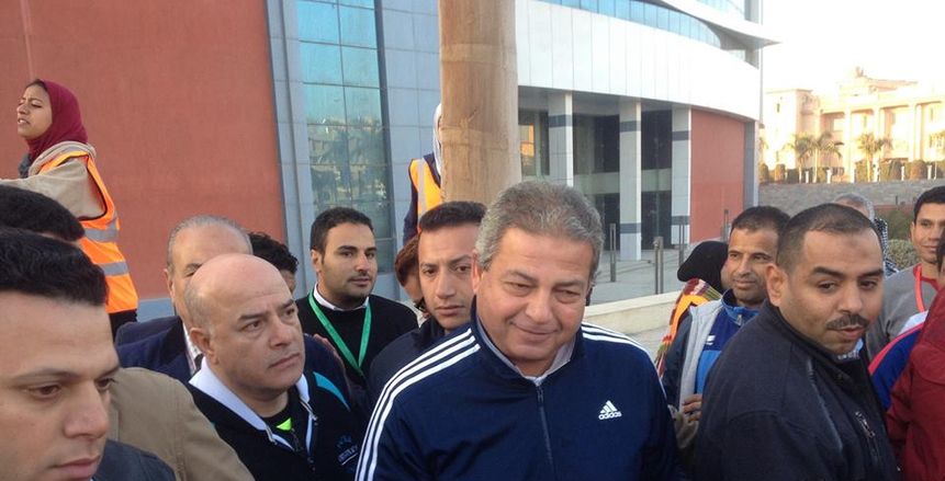 وزير الرياضة: نجاح "ماراثون زايد" أقوى رد على الأعمال الإرهابية الأخيرة