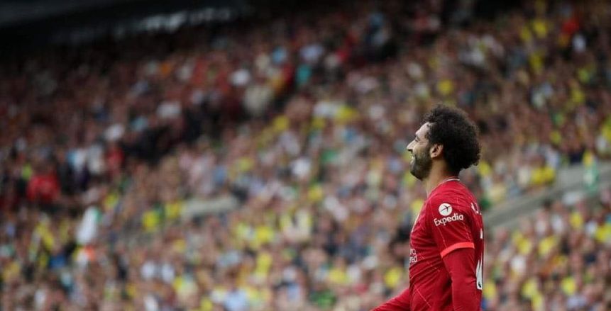 محمد صلاح على رأس التشكيلة المثالية لأمم أفريقيا 2021