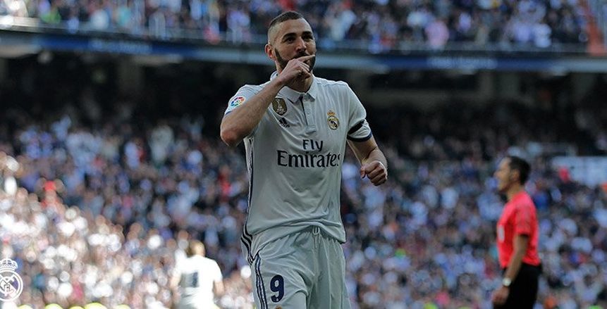 بالفيديو| ريال مدريد يعزز صدارته في الليجا بفوز ثلاثي على الأفيس