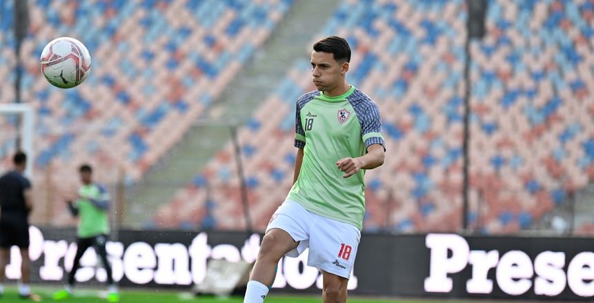 الزمالك يضع شرطا وحيدا لشراء أحمد بلحاج.. وأسوان يرفض (خاص)