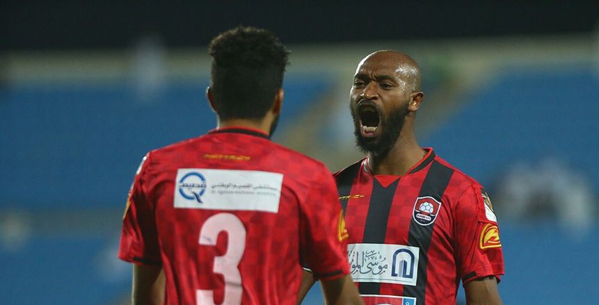 بالفيديو| "شيكابالا" يسجل هدف التعادل للرائد في مرمى اتحاد جدة