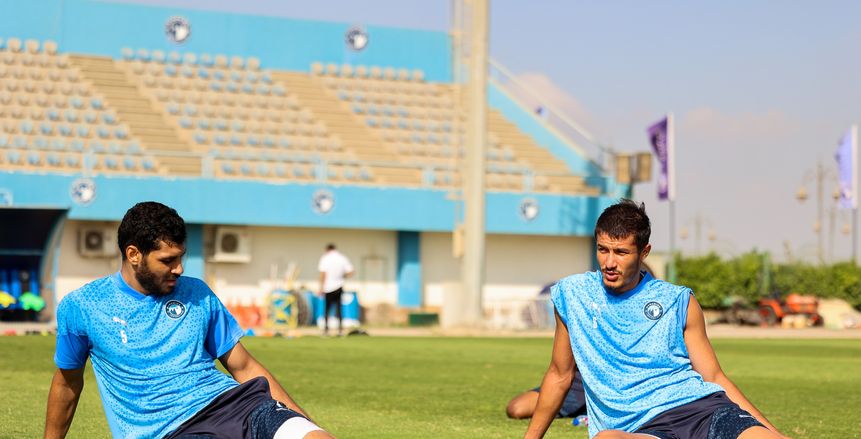 جراحة ناجحة لمدافع بيراميدز في الوجه.. وتحديد مدة غيابه عن السماوي