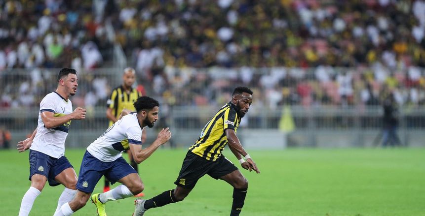 الاتحاد يفوز على النصر برباعية ويضرب موعدًا مع التعاون في نهائي كأس السعودية
