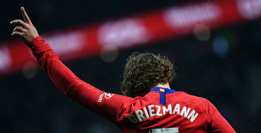 برشلونة يتخلى عن جريزمان ومانشستر سيتي يتدخل لإنقاذه