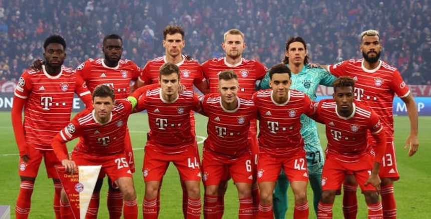 مولر يقود تشكيل بايرن ميونخ المتوقع أمام مانشستر سيتي في دوري أبطال أوروبا