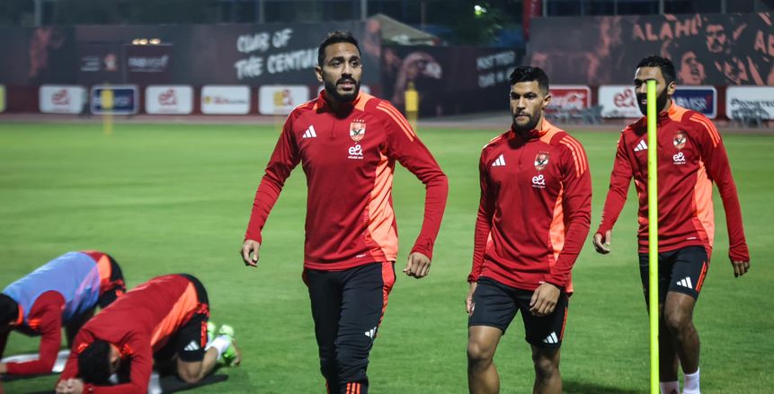 مصدر بـ الأهلي يكشف سبب استبعاد كولر لكهربا من قائمة مباراة سيراميكا