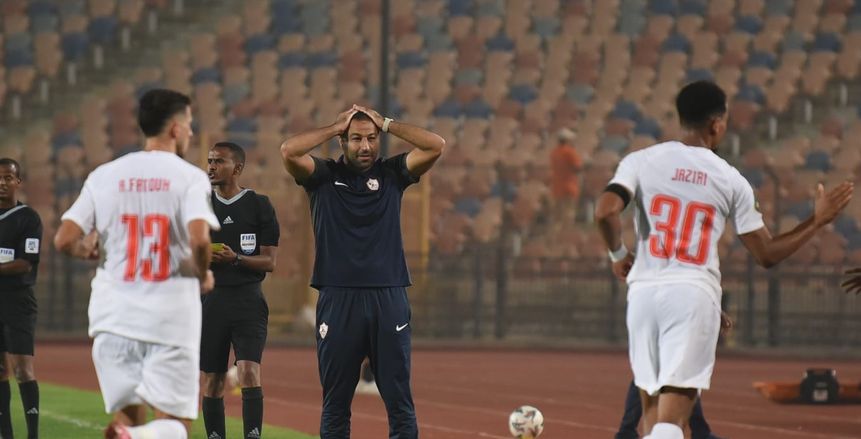 «عاشق الأهلي».. كايزر تشيفز يجهز مفاجأة للزمالك قبل معركة الكونفدرالية