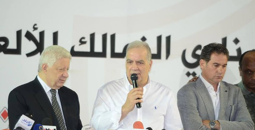 عاجل| نيابة الأموال العامة تستدعي هانى زادة عضو مجلس إدارة الزمالك