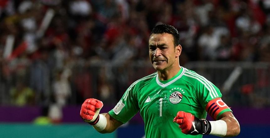 بالفيديو| عصام الحضري يحرز الهدف الرابع للتعاون في مرمى الاتفاق
