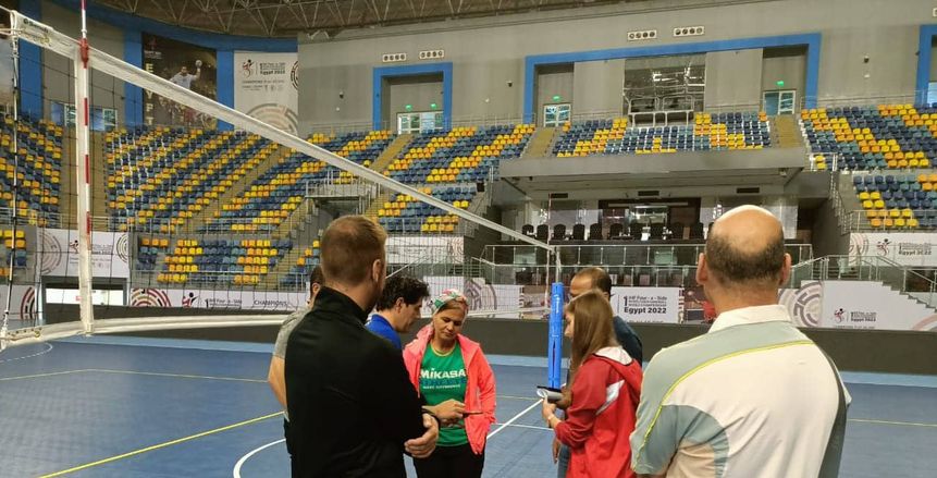 محمد عزت: منتخب الناشئين جاهز للمنافسة في بطولة أفريقيا لرفع الأثقال