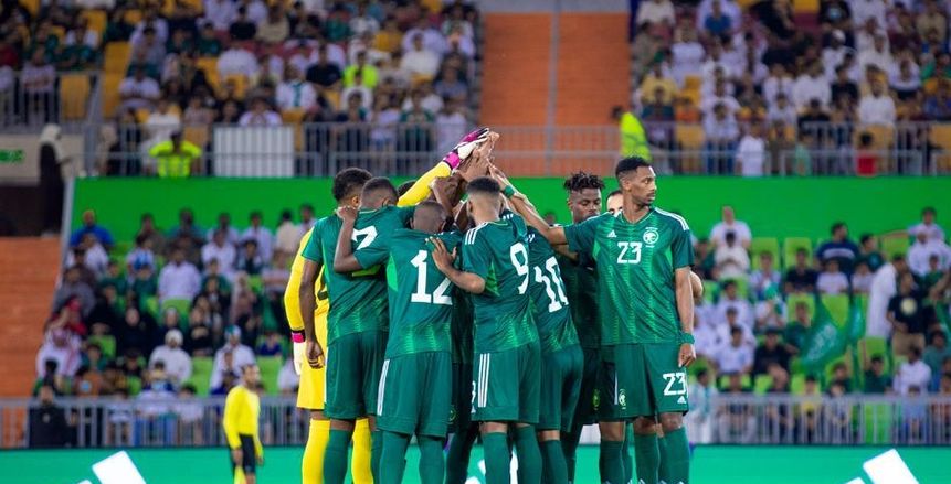 بث مباشر الآن مباراة السعودية وإندونيسيا في تصفيات كأس العالم بدون تقطيع