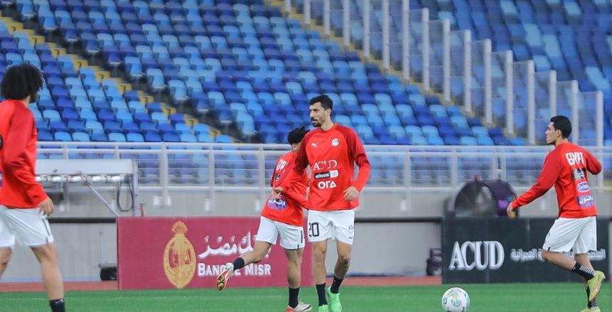 أنطوان بيل: منتخب مصر مرشح بقوة لنهائي بطولة كأس أفريقيا