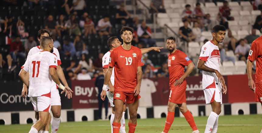 جدول مباريات منتخب فلسطين في تصفيات كأس العالم.. يواجه 4 دول عربية