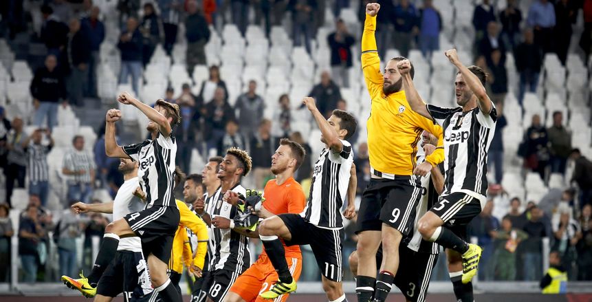 "يوفنتوس" يقترب من ضم نجم منتخب "بلجيكا"