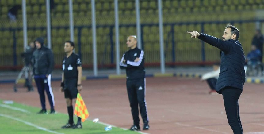 جوميز: الجميع شاهد على ركلة جزاء الزمالك.. وفخور بلاعبي الإسماعيلي