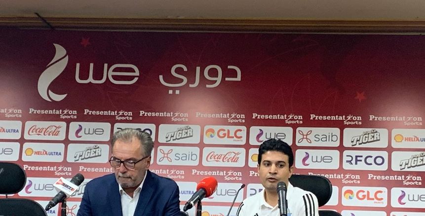 تشاتشيتش: واجهت أفضل فريق بمصر وننافس على الوصافة حتى النهاية